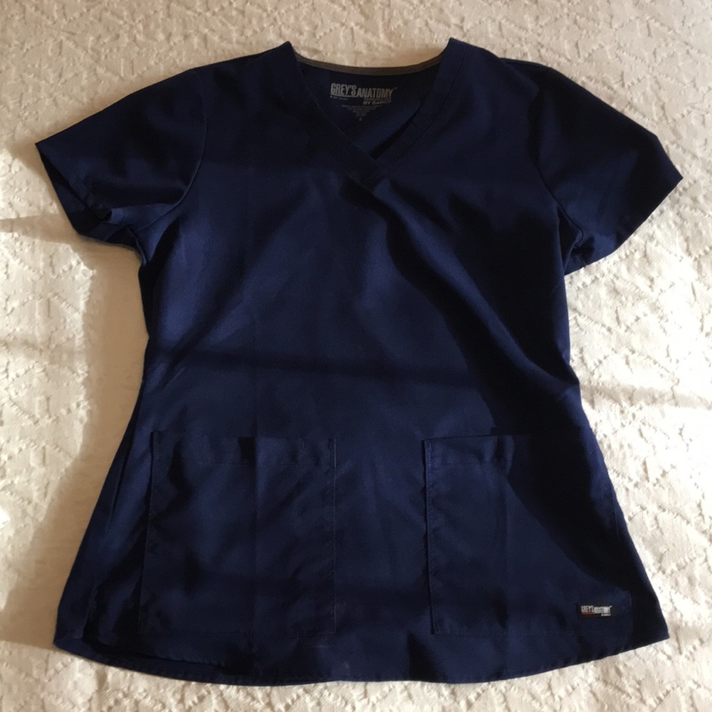 Scrub top by Grey’s Anatomy